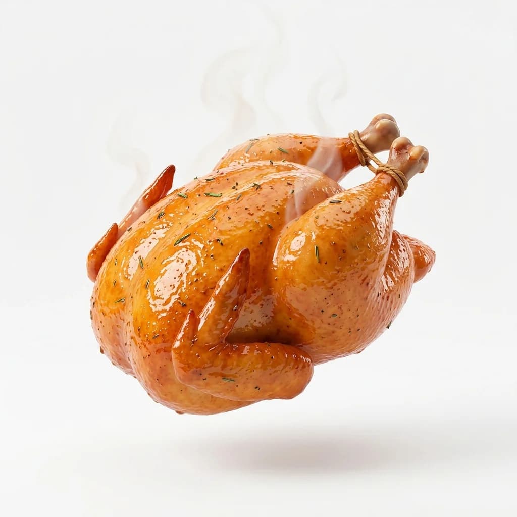 Açık Bütün Piliç